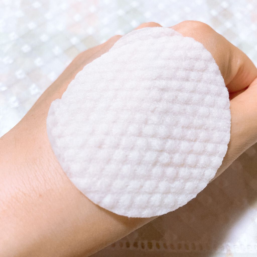 CICA マイルドトナーパッド/VT/トナーパッドを使ったクチコミ（3枚目）