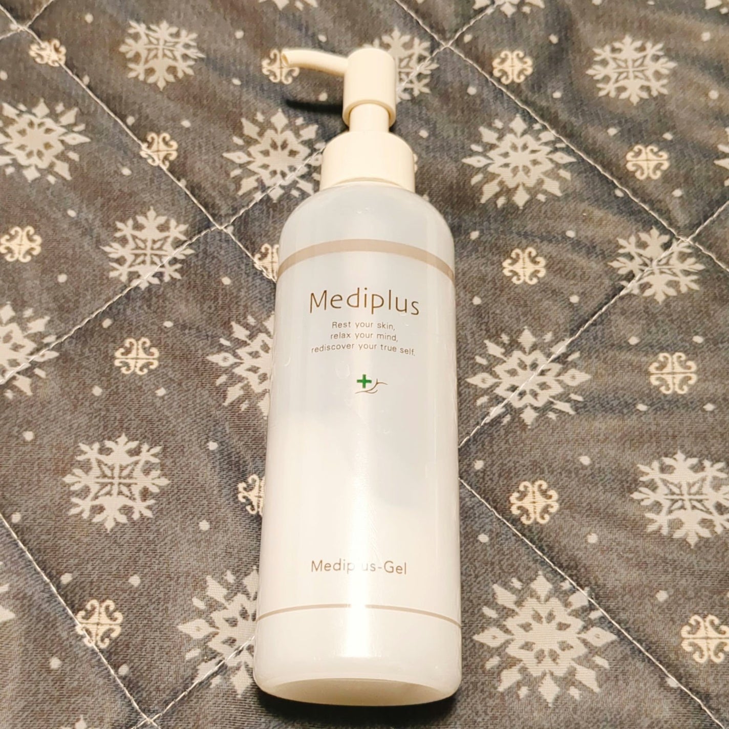 メディプラスゲル/メディプラス/オールインワン化粧品を使ったクチコミ(1枚目)