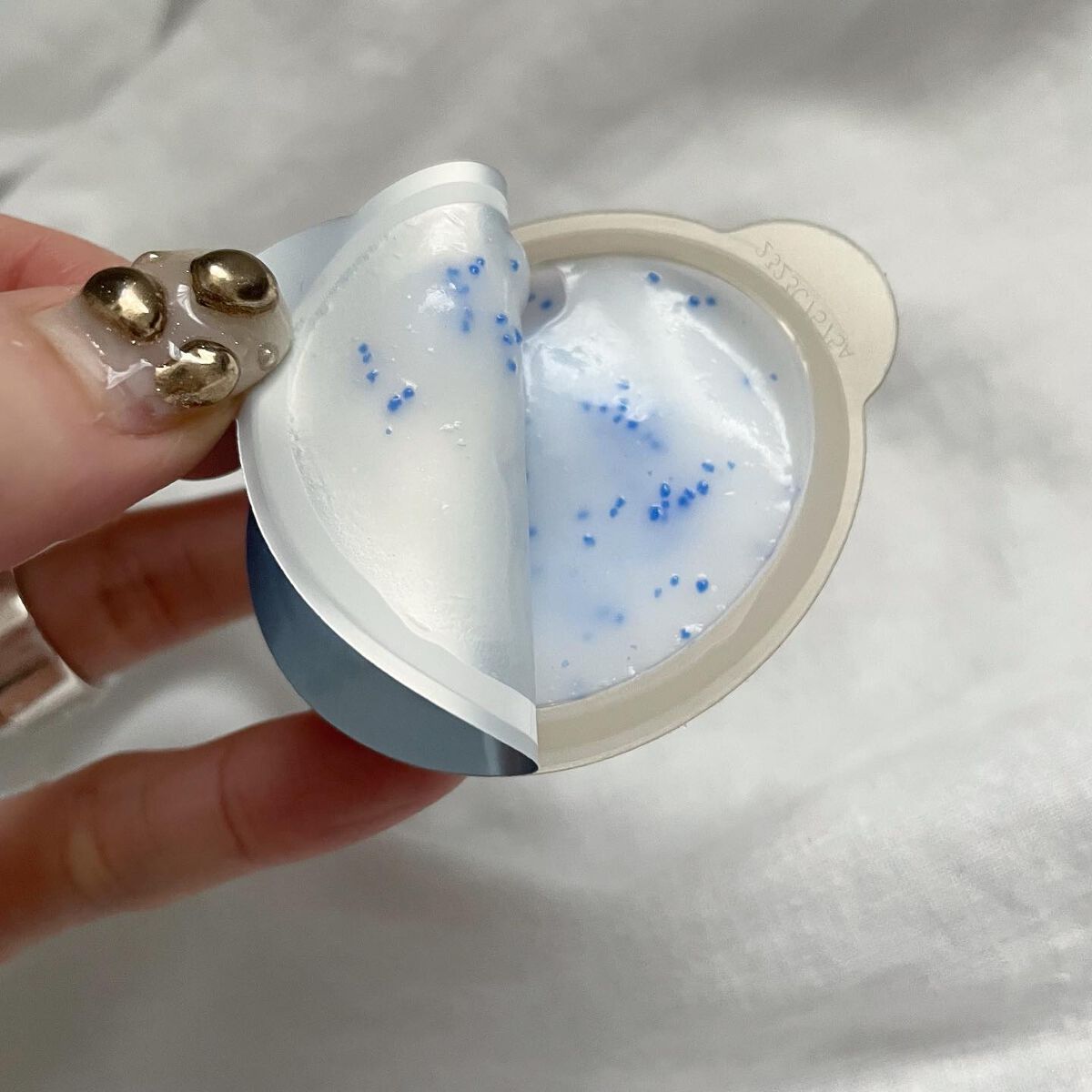 パンテーンマカロン ヘアマスク うるさらリッチ <洗い流すトリートメント>/パンテーン/ヘアマスク・ヘアパックを使ったクチコミ(4枚目)