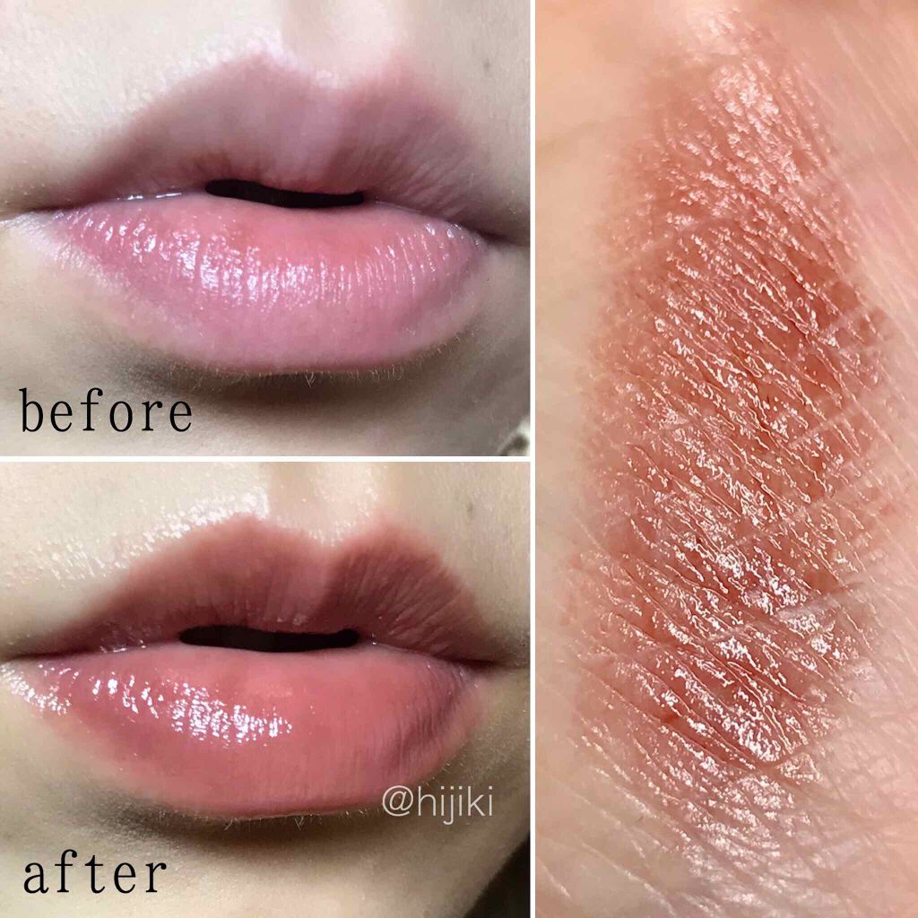 ルージュ ココ フラッシュ/CHANEL/口紅を使ったクチコミ（2枚目）