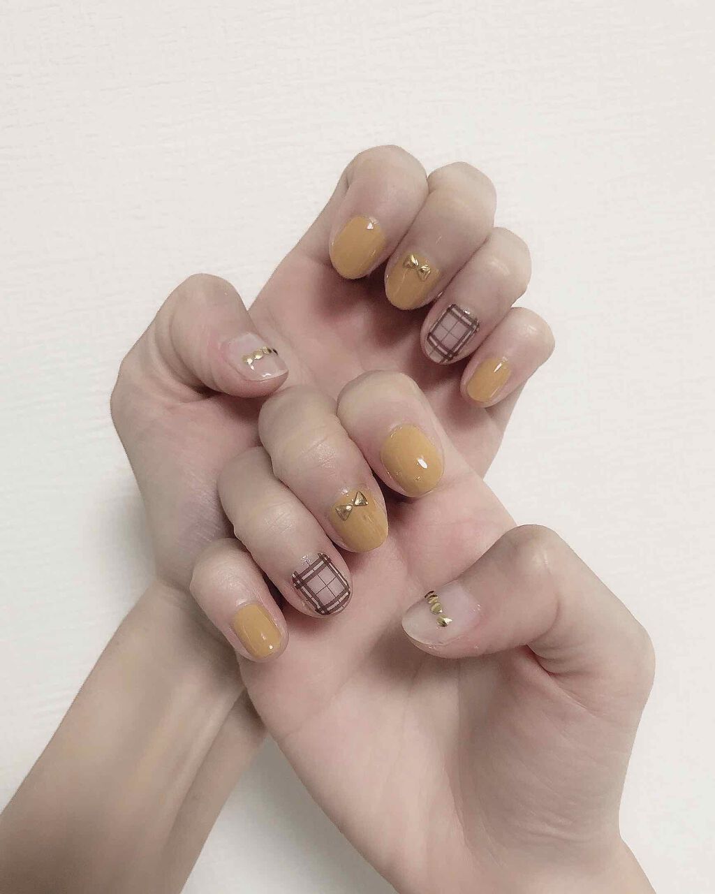 カラフルネイルズ/キャンメイク/マニキュアを使ったクチコミ(3枚目)