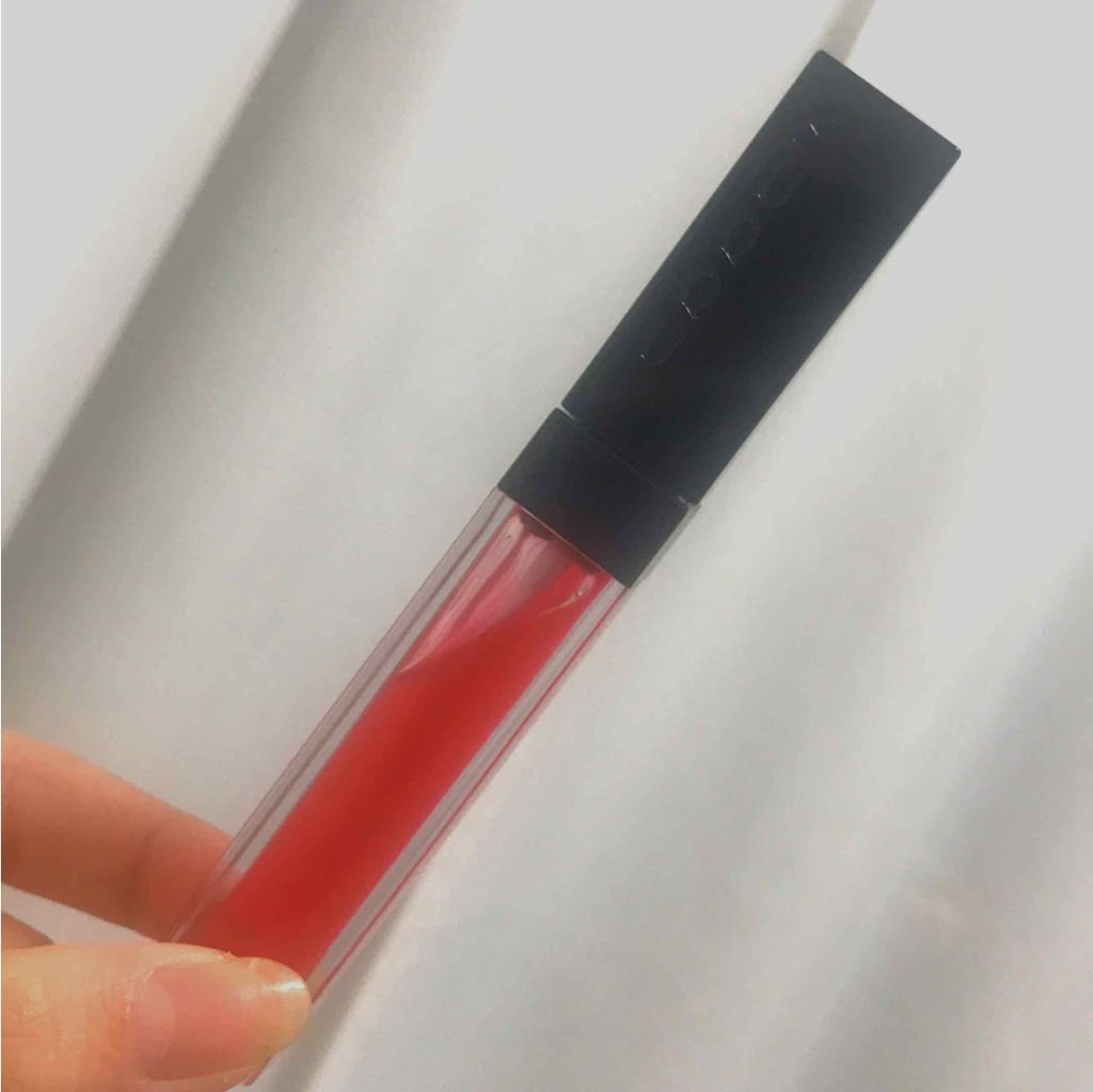 ウォーター カラー リップ インク/SUQQU/リップグロスを使ったクチコミ(1枚目)