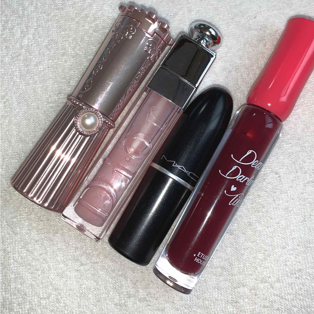 【旧】ディオール アディクト リップ マキシマイザー/Dior/リップグロスを使ったクチコミ（1枚目）