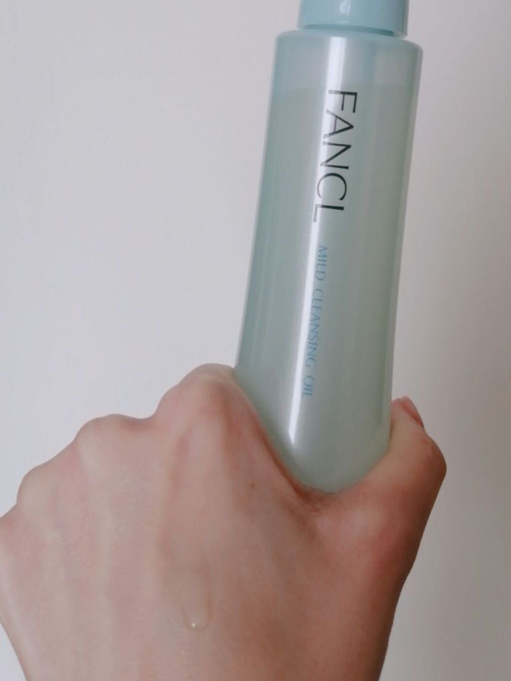 jas on LIPS 「【マイルドクレンジングオイル】気になる毛穴にアプローチしてくれ..」(5枚目)