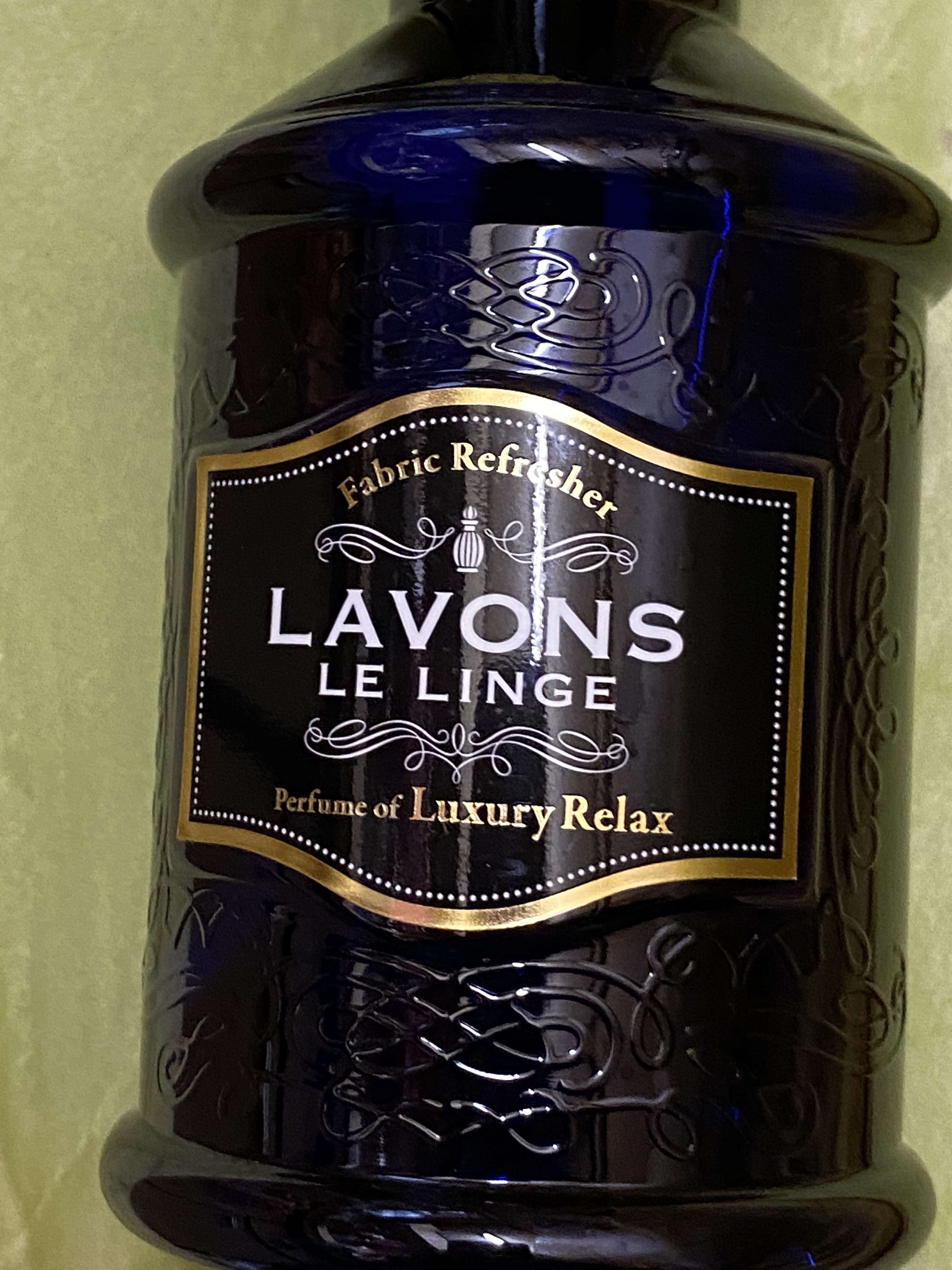 ファブリックミスト/ラボン/ファブリックミストを使ったクチコミ（1枚目）