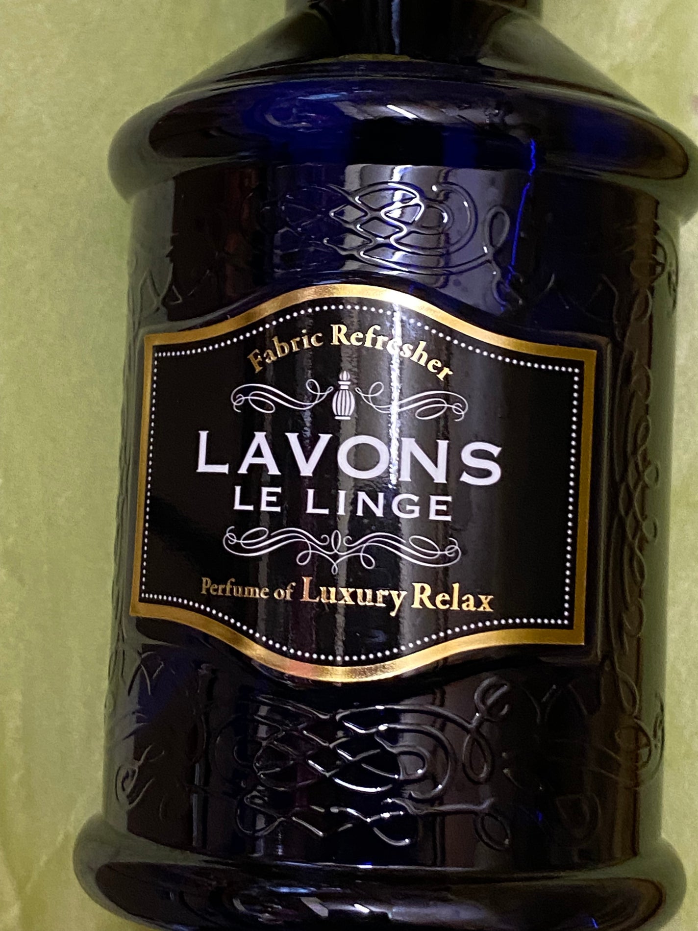 ファブリックミスト/ラボン/ファブリックミストを使ったクチコミ(1枚目)