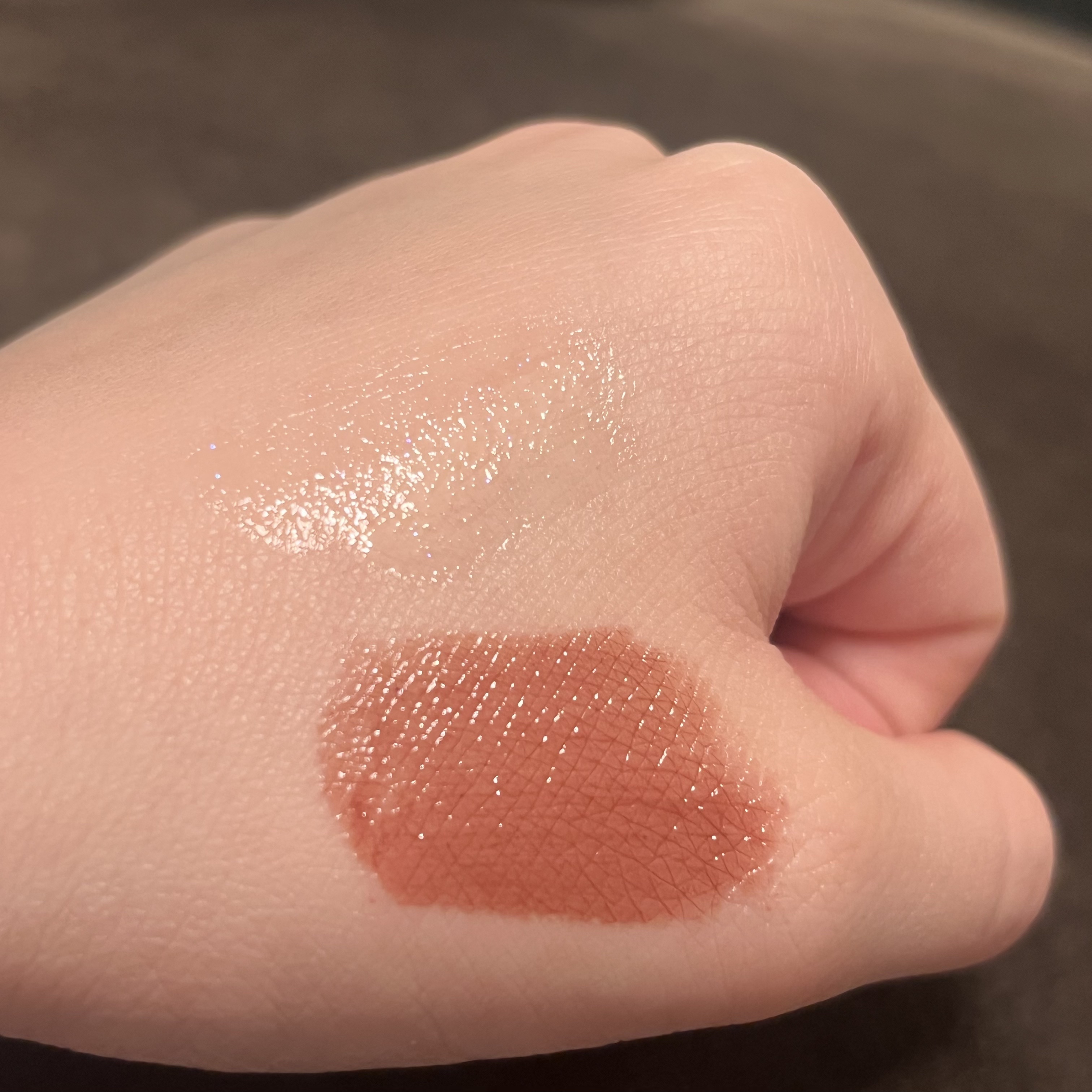 デューイフィルムティント/CipiCipi/リップティントを使ったクチコミ（2枚目）