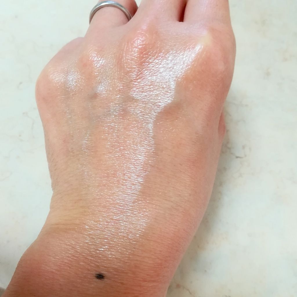 SURISURI 薬用オイル/R&/美容液を使ったクチコミ（2枚目）