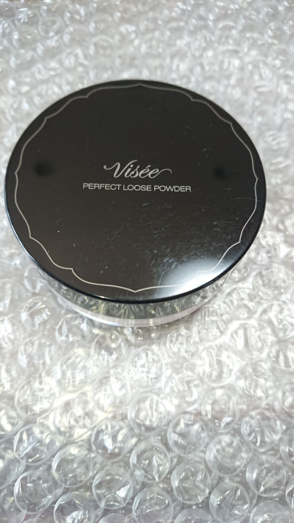 パーフェクトルースパウダー/Visée/ルースパウダーを使ったクチコミ（1枚目）