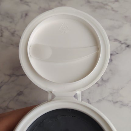 クレンジングバームモイストN/CLAYGE/クレンジングバームを使ったクチコミ(2枚目)