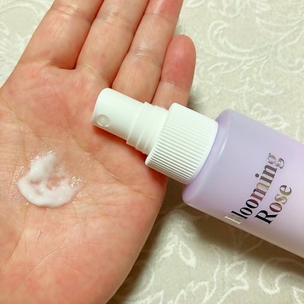 パフュームヘアパックインミスト Pink Breeze/Daleaf/アウトバストリートメントを使ったクチコミ(7枚目)