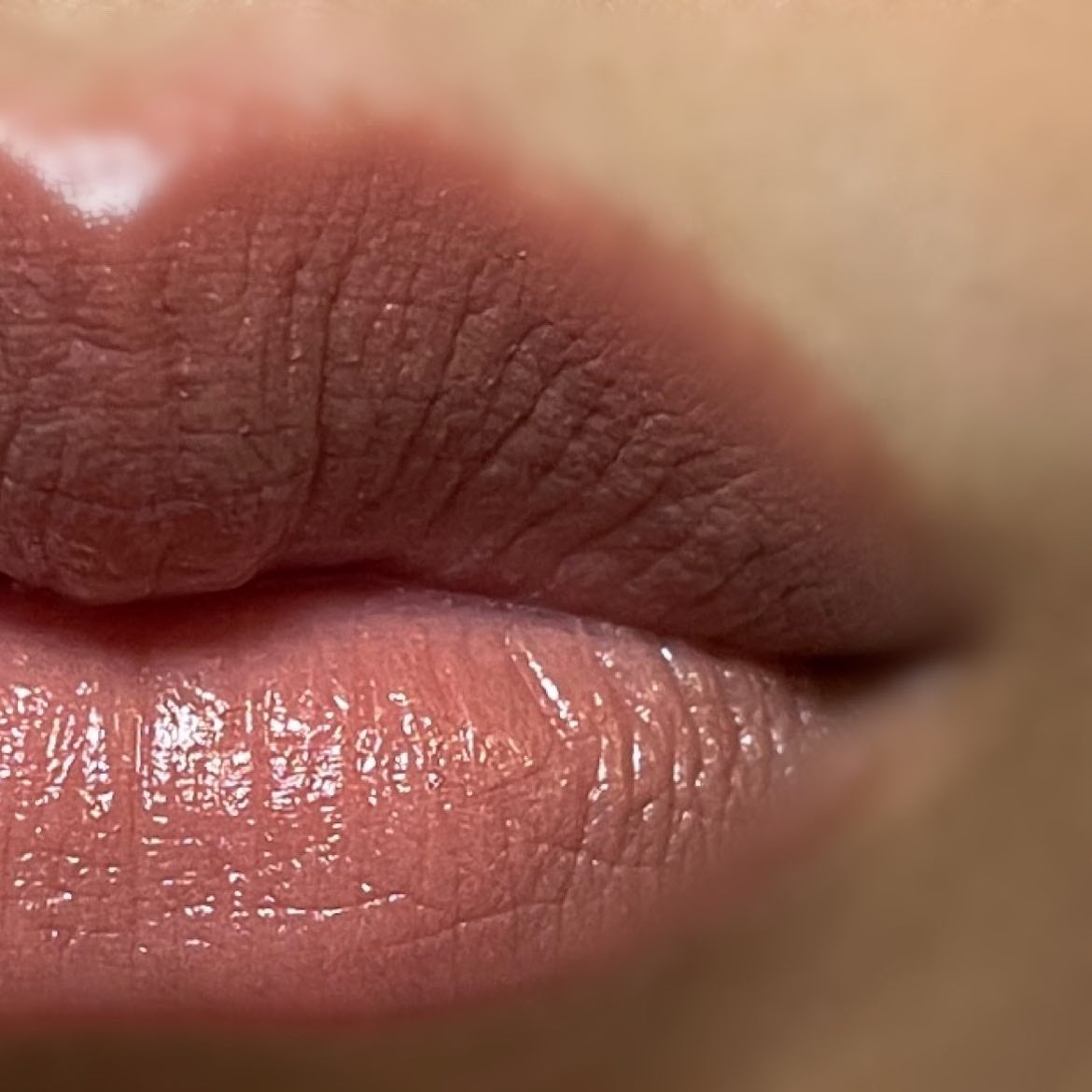 ネンマクフェイク ルージュ/Visée/口紅を使ったクチコミ(3枚目)