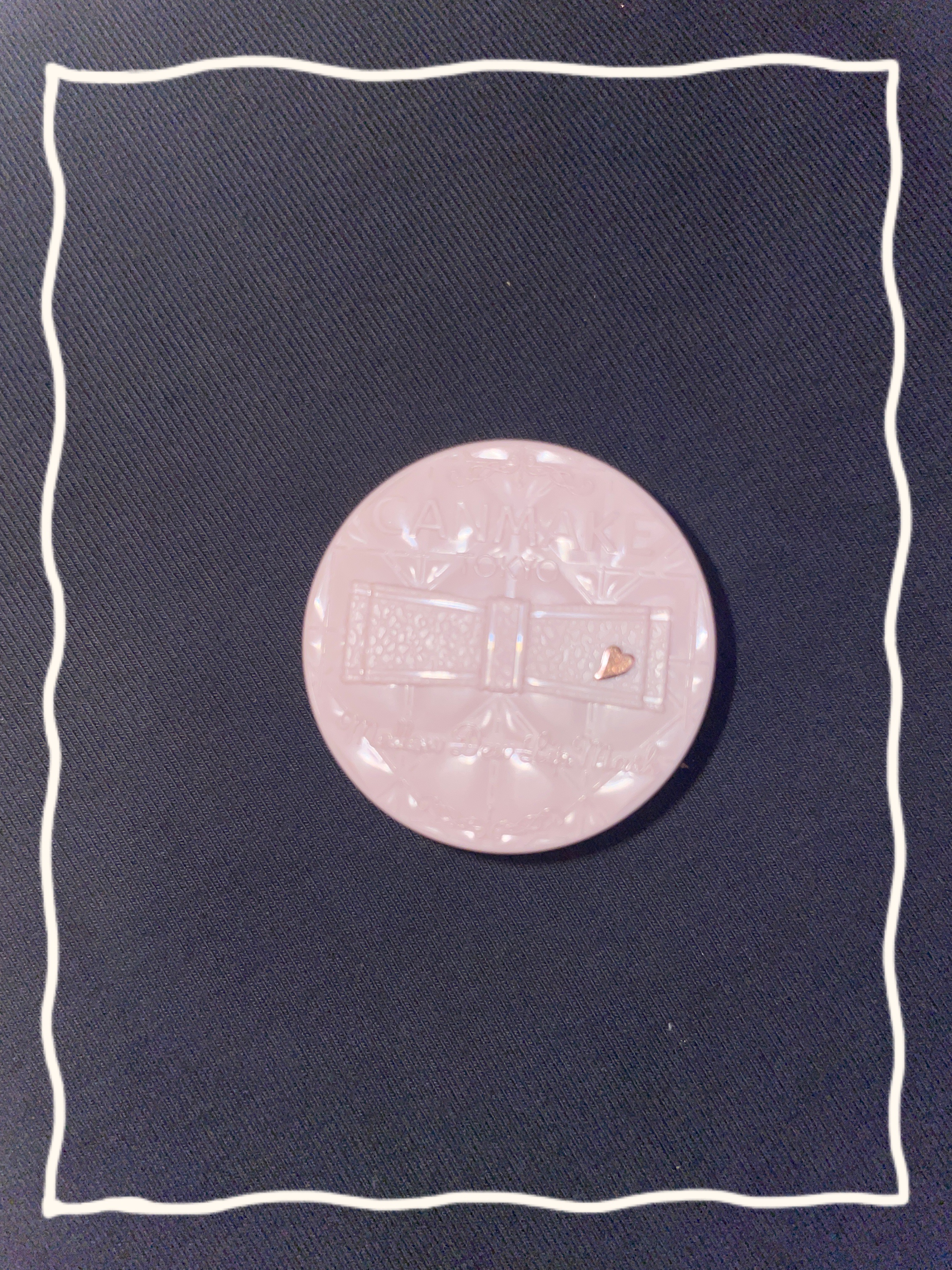 メロウデューリップマスク/キャンメイク/リップマスクを使ったクチコミ（1枚目）