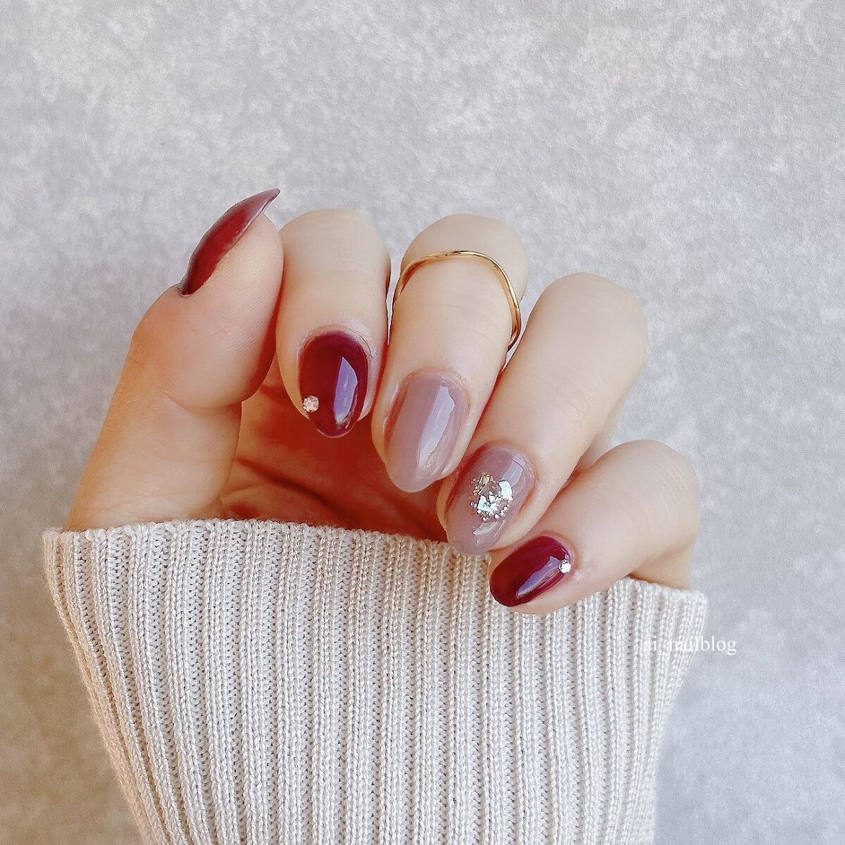 ネイルポリッシュ/sopo/マニキュアを使ったクチコミ（2枚目）