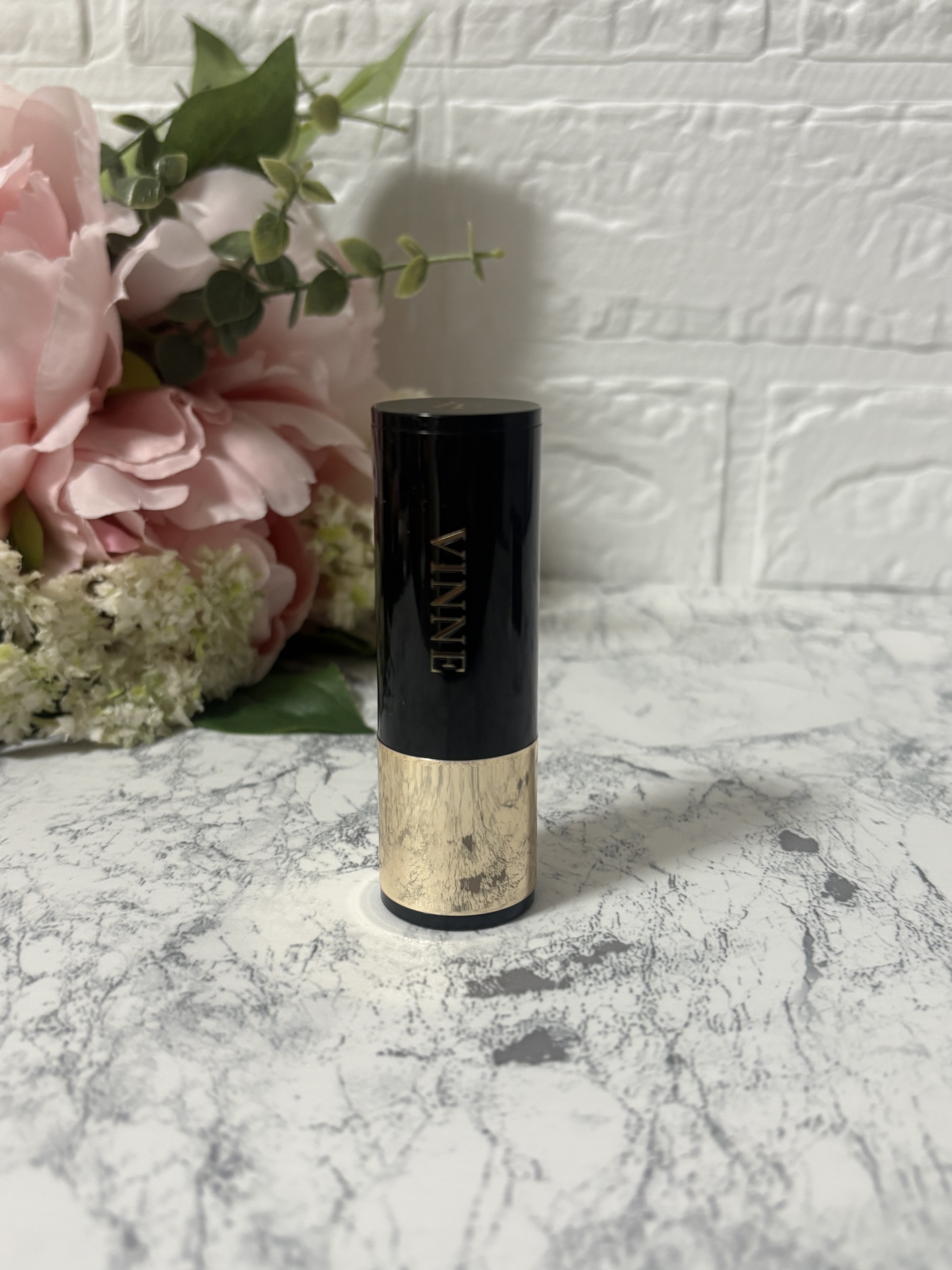 VINNE  オールカバー パーフェクト ヘアクッション スティックのクチコミ「自然で完璧なヘアラインに
ビンヌ オールカバー パーフェクト ヘアクッション スティック
をお.....」（2枚目）