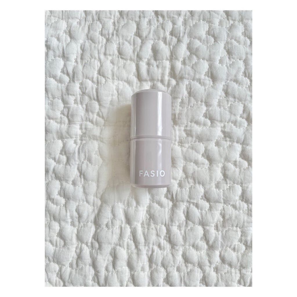 マルチフェイス スティック 12 Bitter Memories/FASIO/ジェル・クリームチークを使ったクチコミ（1枚目）