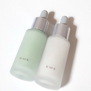 カラーファンデーション 01/RMK/リキッドファンデーションを使ったクチコミ（1枚目）