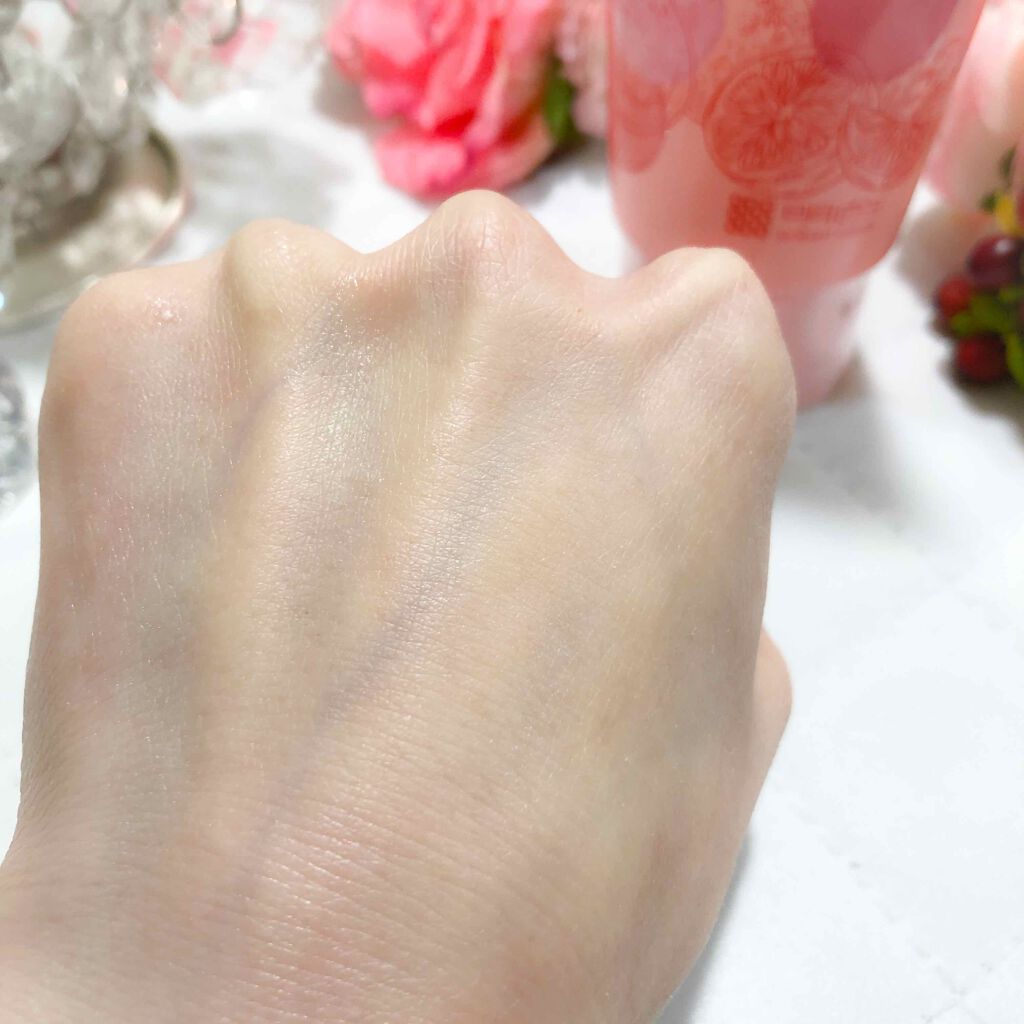 DETクリア ブライト&ピール ホットクレンジングジェルクリーム/Detclear/クレンジングジェルを使ったクチコミ(4枚目)