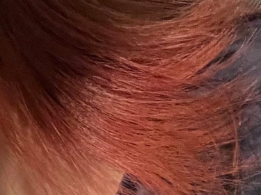 plus eauカラーシャンプー ピンク
髪色1日目 外 ちょい薄め？
2日目 室内 結構はっきりピンク！

一応毎日インナーをピンク、全体をムラサキ使ってます！
全体はミルクティーぽい色から特に変化なし。でも前髪込でインナーはやればやるほど綺麗なピンクになりましたー！
シャンプーでやったっていったら驚かれたレベル🥹❣️
お願い！青出してー！！！笑

#plus eau #カラーシャンプー #ピンク #初買いコスメ  #あか抜け宣言  #期待越えアイテム  #本音レポ の画像 その1