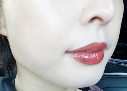 Melty flower lip tint/haomii/口紅を使ったクチコミ(5枚目)