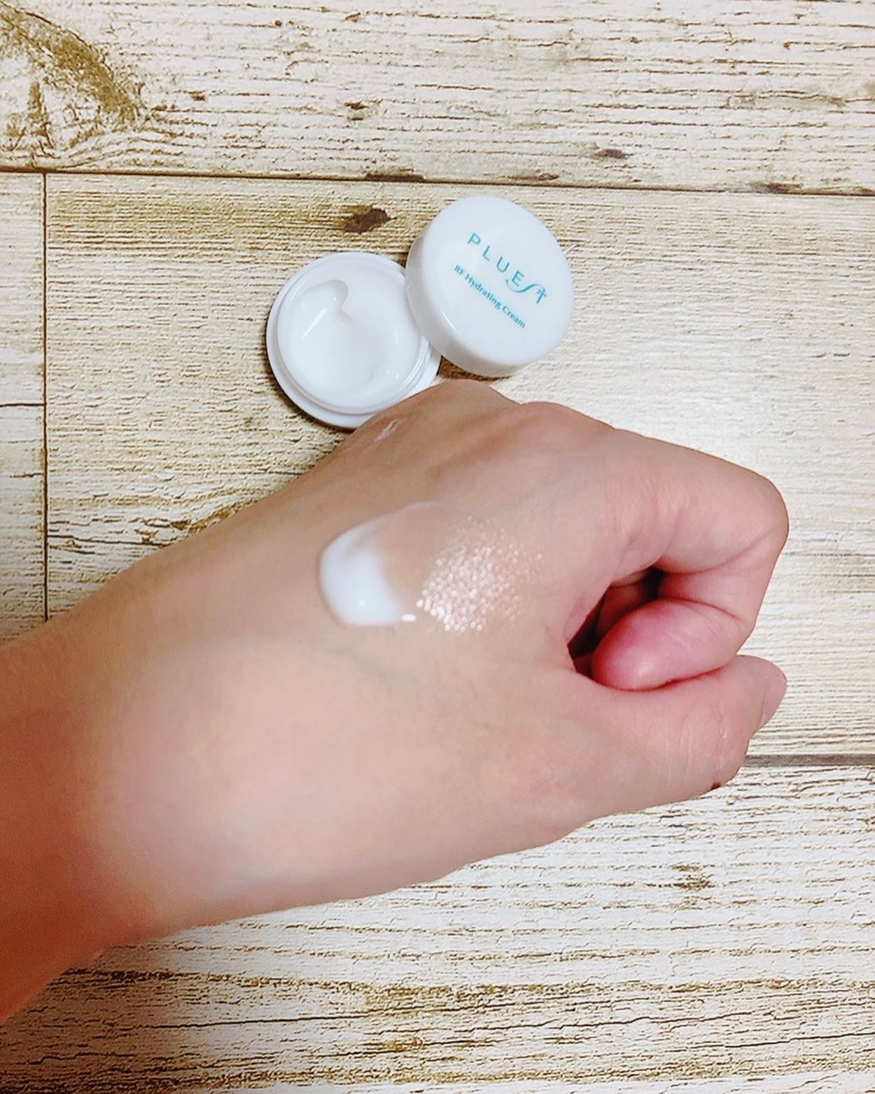 集中トライアル 5点セット/PLUEST/スキンケアキットを使ったクチコミ（3枚目）