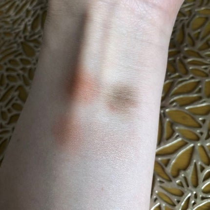 THE アイパレR/b idol/アイシャドウパレットを使ったクチコミ(2枚目)