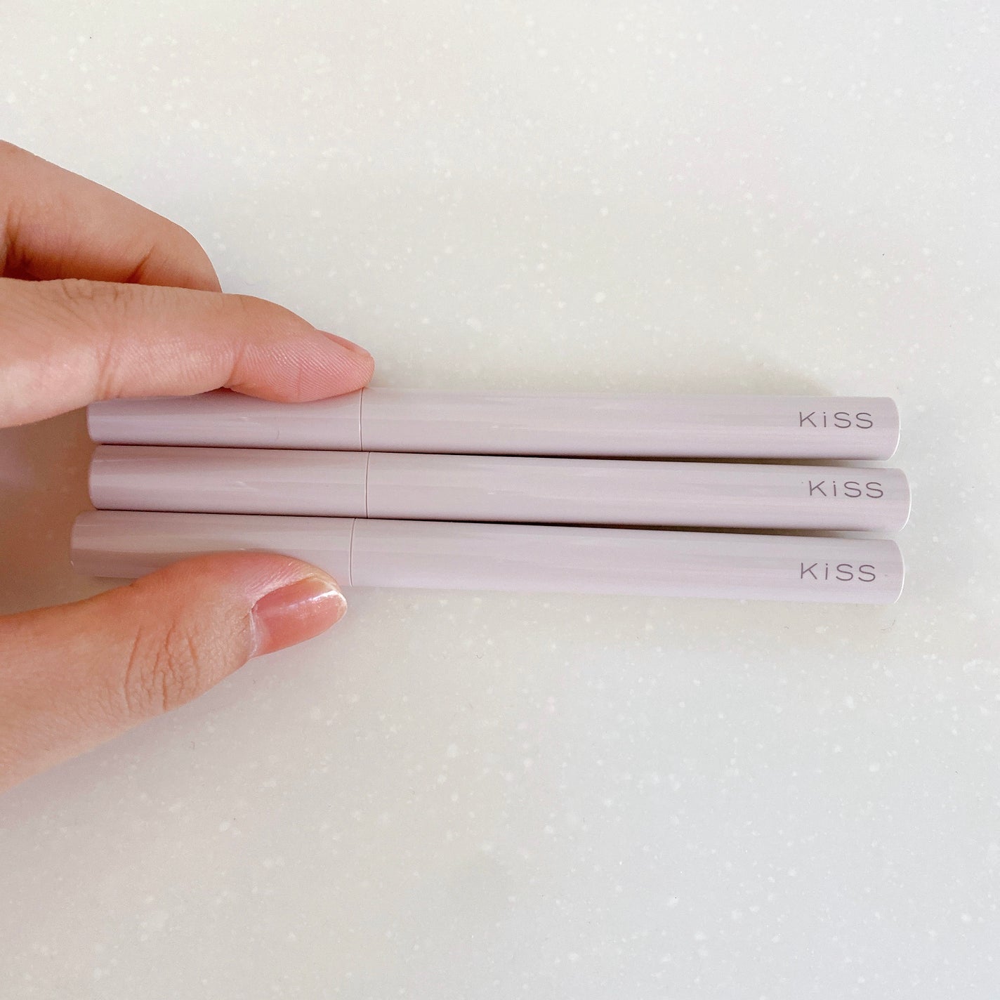 ムーンスポットライナー/KiSS/スティックハイライトを使ったクチコミ(8枚目)