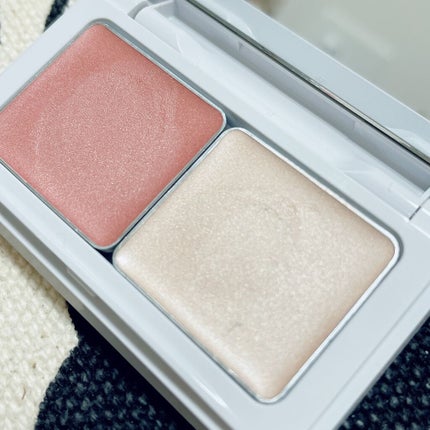 グロウスキンコンパクト/オルビス/パウダーチークを使ったクチコミ(1枚目)