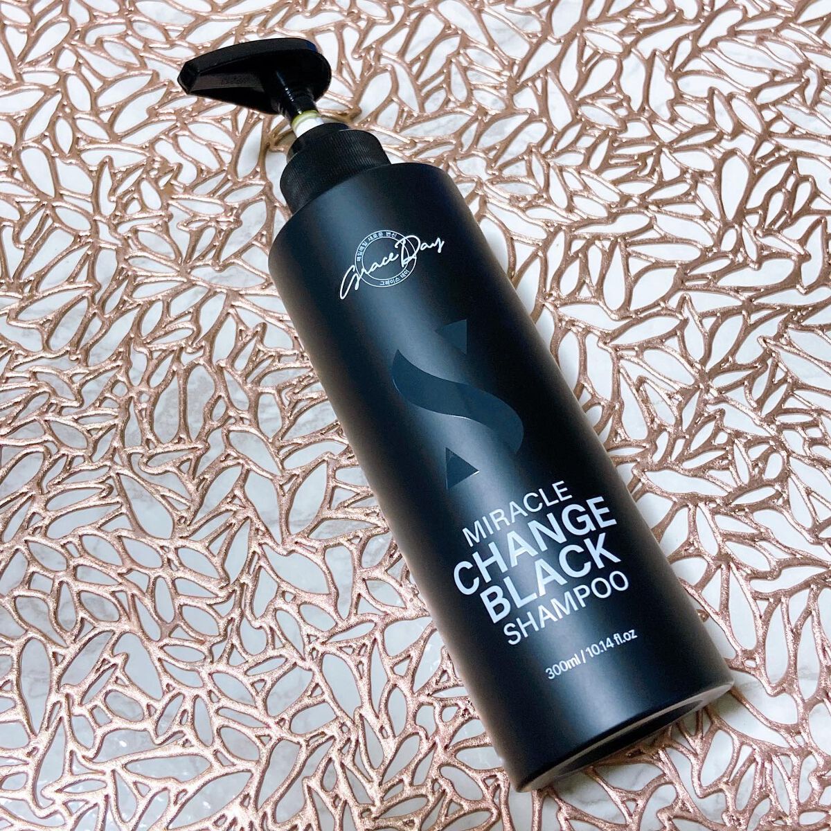 すーみん❤️ on LIPS 「「GraceDayMiracleChangeBlackSham..」(6枚目)