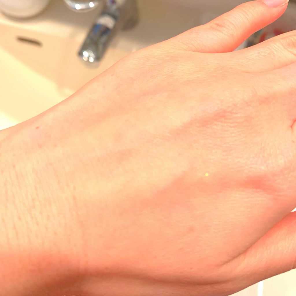 美容液マスクプライマー(シャンパン)/Borica/化粧下地を使ったクチコミ(3枚目)