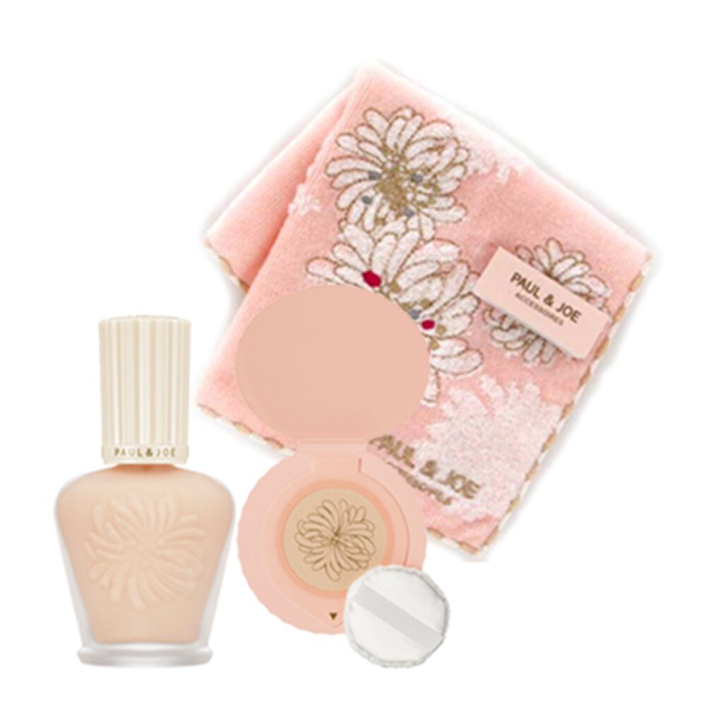 リップスティック CS/PAUL & JOE BEAUTE/口紅を使ったクチコミ（2枚目）