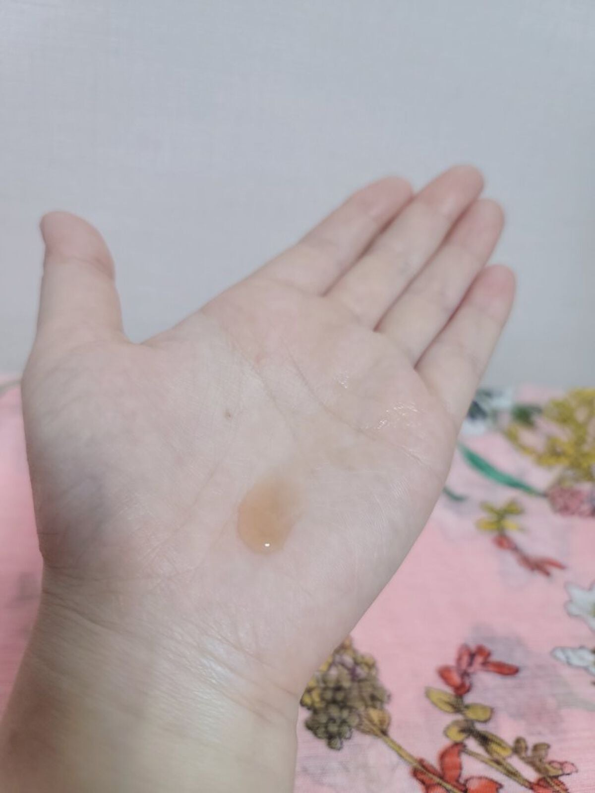 オーガニアンス ウォータリー エッセンス/primera/化粧水を使ったクチコミ(2枚目)