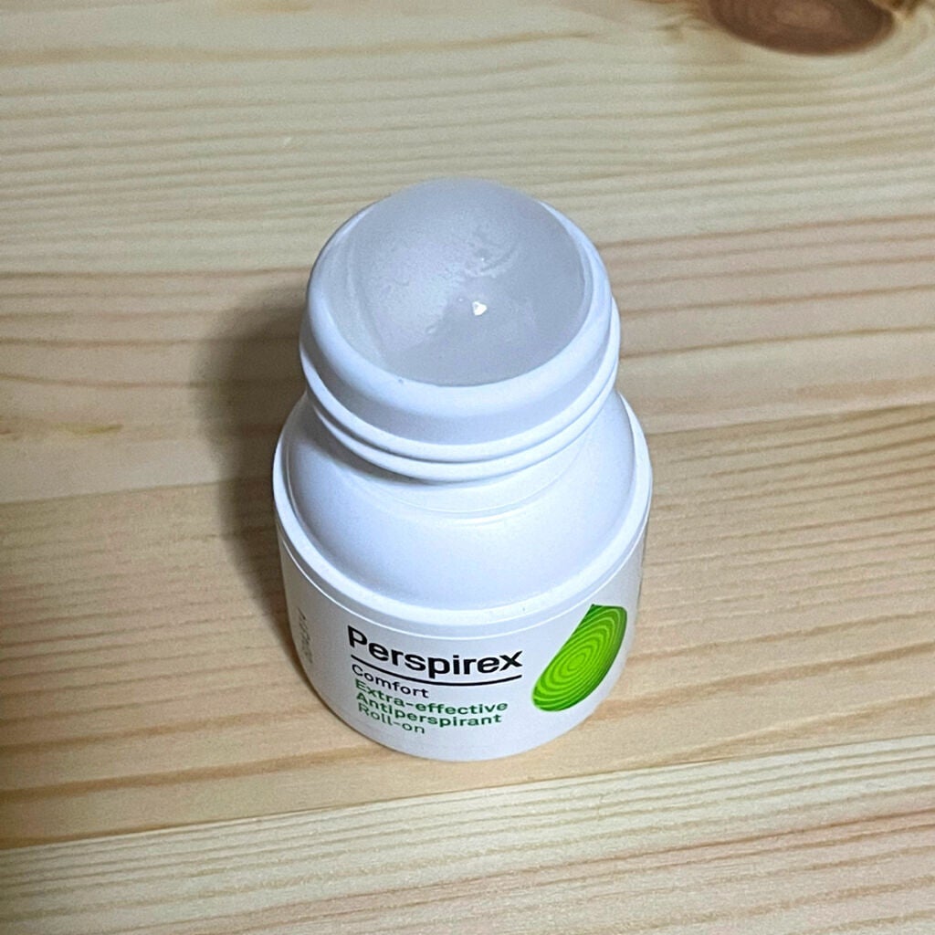 デトランス α/Perspirex/デオドラント・制汗剤を使ったクチコミ(2枚目)