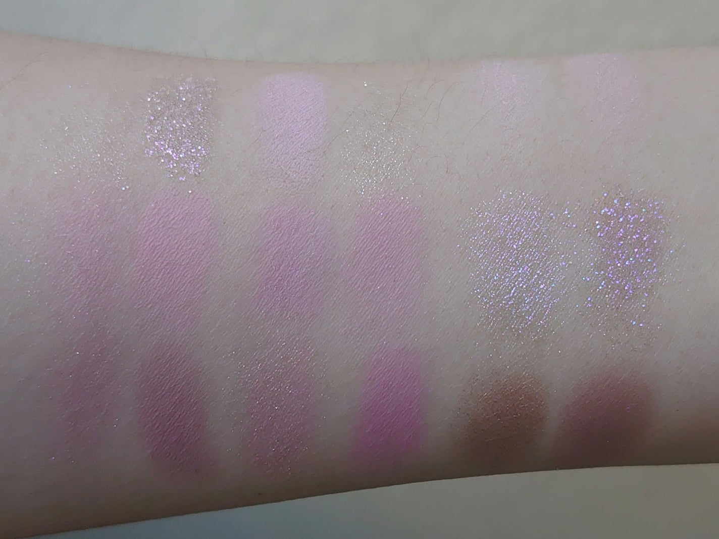 シャドウパレット/dasique/アイシャドウパレットを使ったクチコミ(7枚目)