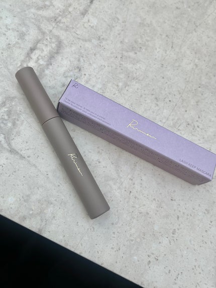 ラッシュキープマスカラ/Ririmew/マスカラを使ったクチコミ(1枚目)