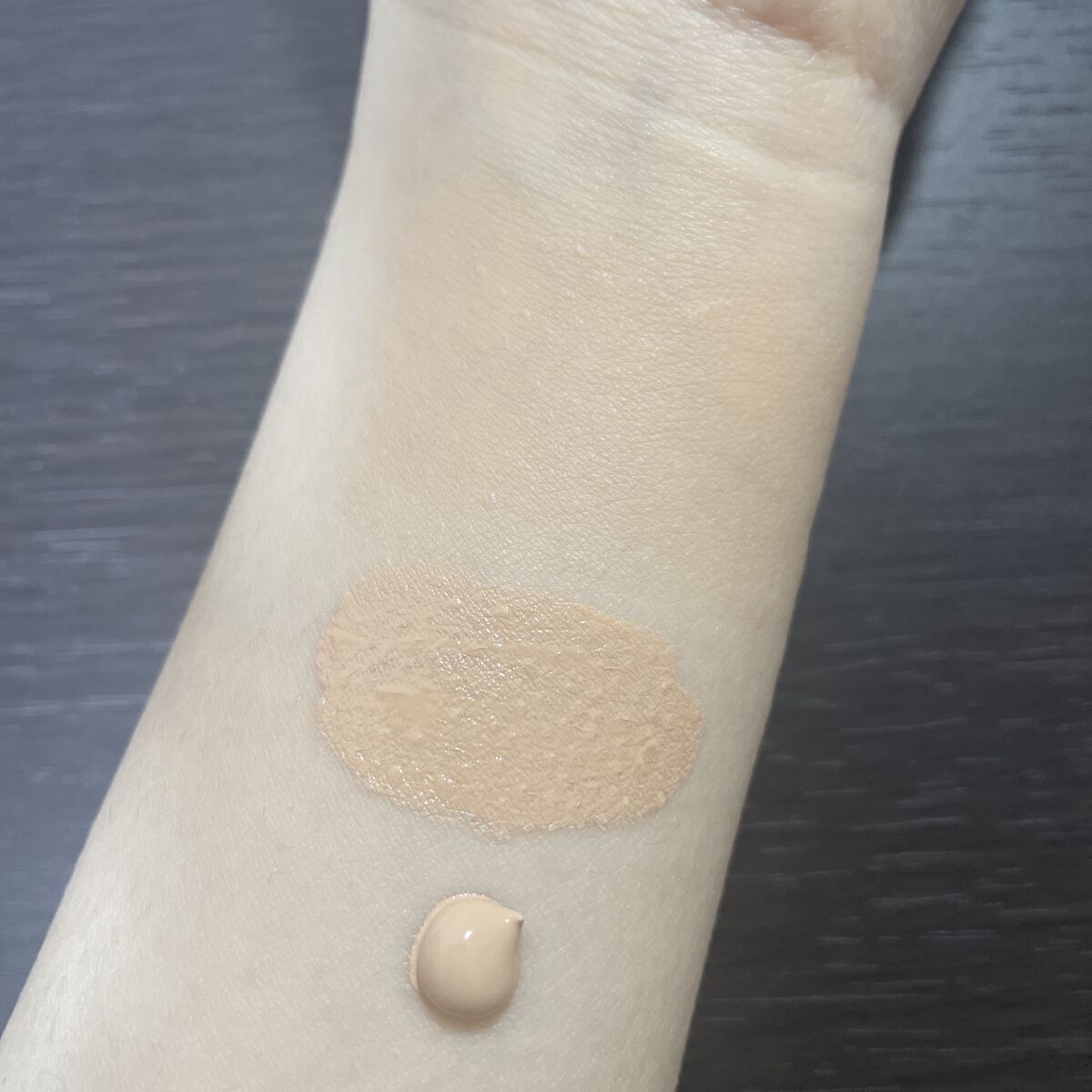 フィットミー フレッシュ ティント 03 ナチュラルピンク/MAYBELLINE NEW YORK/ベースメイクを使ったクチコミ（3枚目）