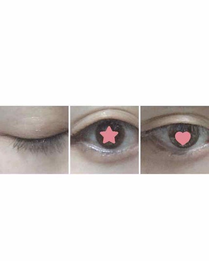 ロング&カールマスカラ アドバンストフィルム/ヒロインメイク/マスカラを使ったクチコミ(1枚目)