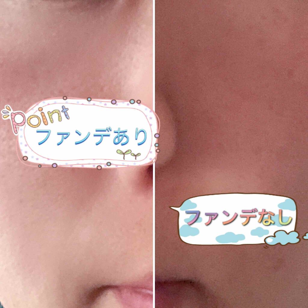 フローレス ルミエール ラディアンス パーフェクティング クッション/ローラ メルシエ/クッションファンデーションを使ったクチコミ（3枚目）