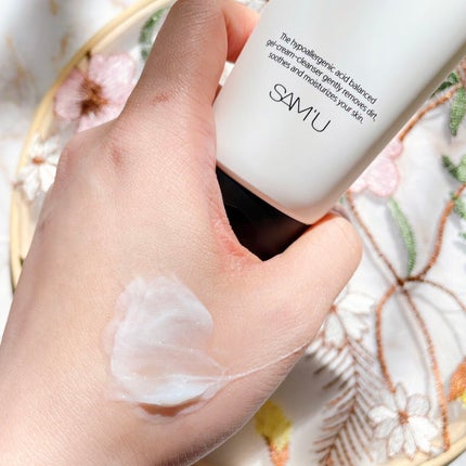 PHセンシティブジェルフォーム/SAM'U/その他洗顔料を使ったクチコミ(5枚目)