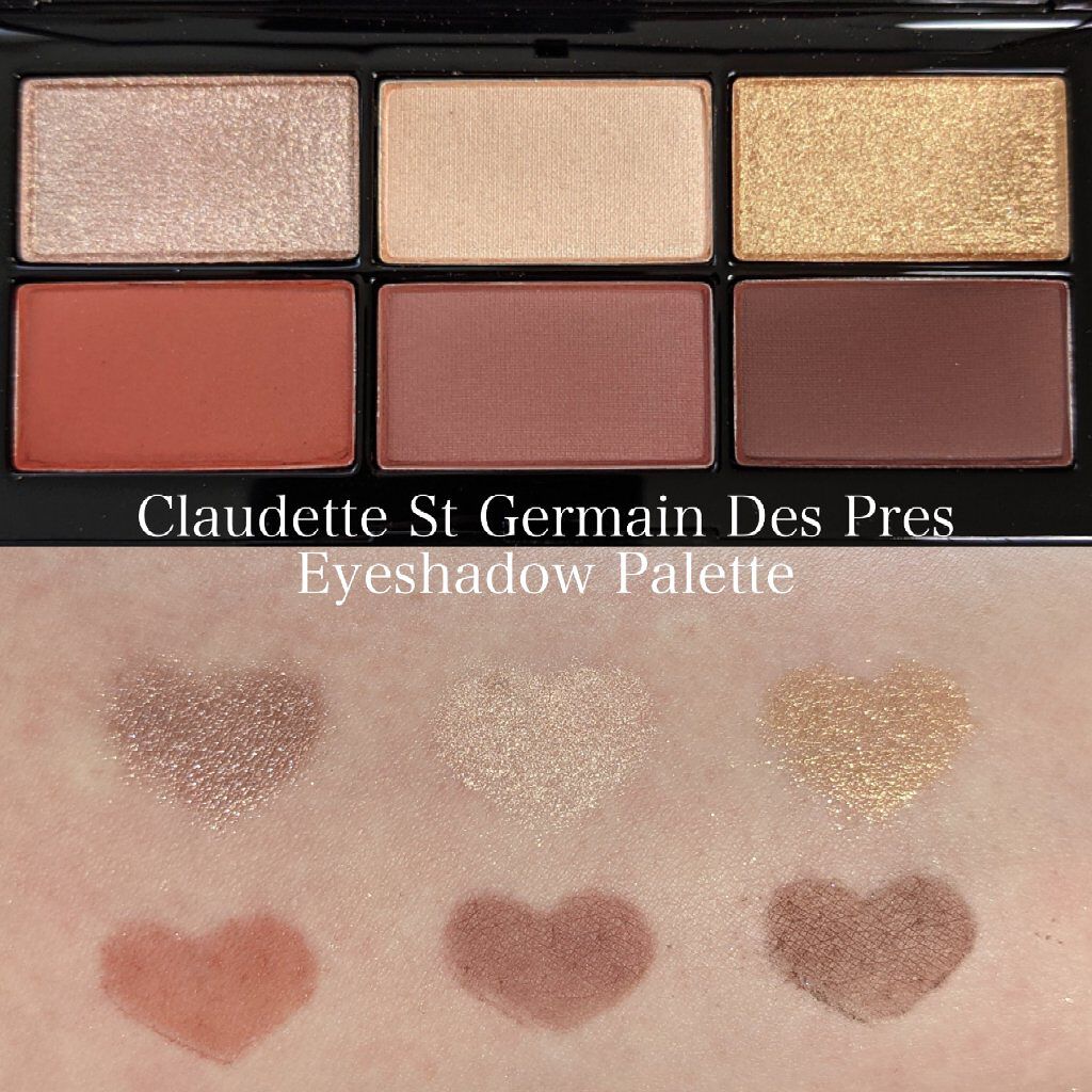 クローデット ブラッシュデュオ/NARS/パウダーチークを使ったクチコミ（3枚目）