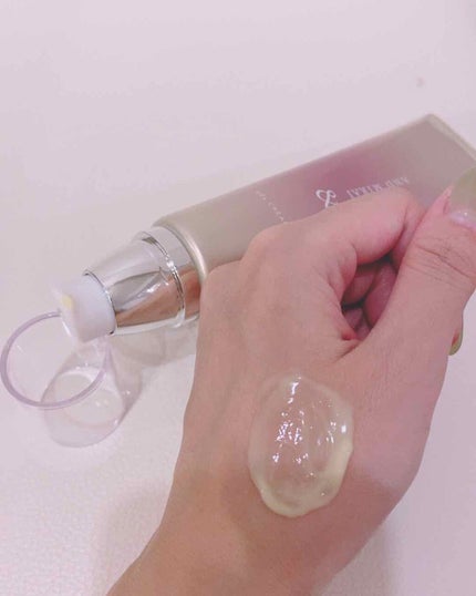 スキン アップ ジェルクリームEX/AND MIRAI/オールインワン化粧品を使ったクチコミ(2枚目)