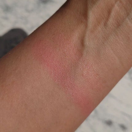 ラブシルクブラッシュ/Laka/パウダーチークを使ったクチコミ(4枚目)