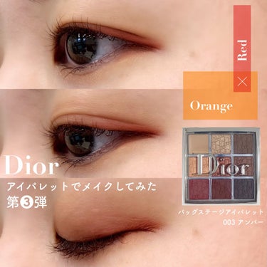 ディオール バックステージ アイ パレット/Dior/パウダーアイシャドウを使ったクチコミ（1枚目）