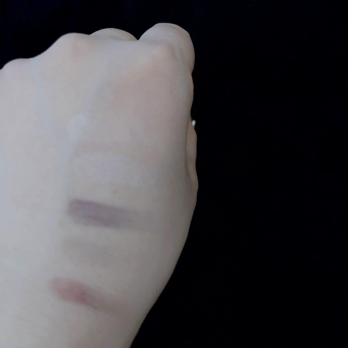 【旧】サンク クルール クチュール 159 プラム チュール/Dior/アイシャドウパレットを使ったクチコミ（3枚目）