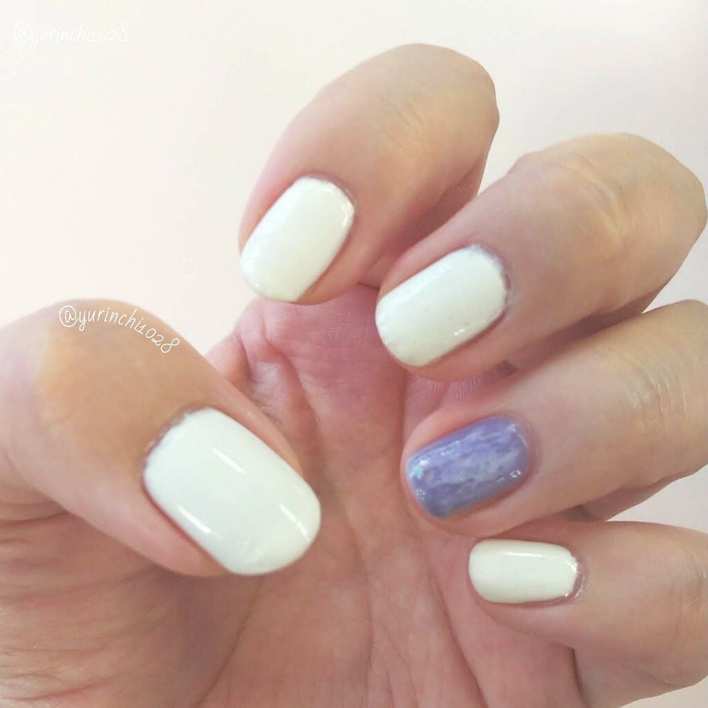 ネイルエナメル/DECORTÉ/マニキュアを使ったクチコミ(2枚目)