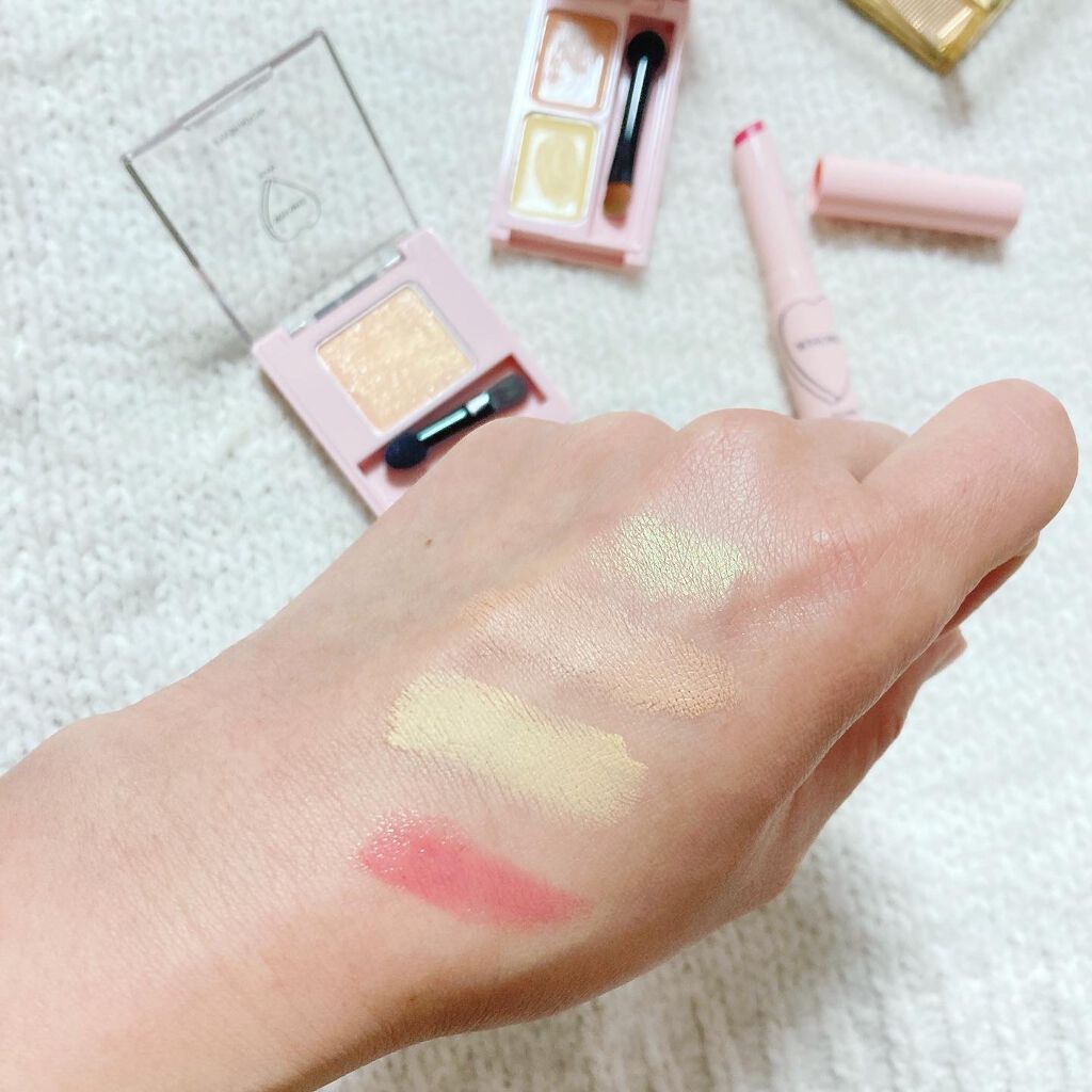  フーミー ヌメリップ/WHOMEE/口紅を使ったクチコミ（2枚目）