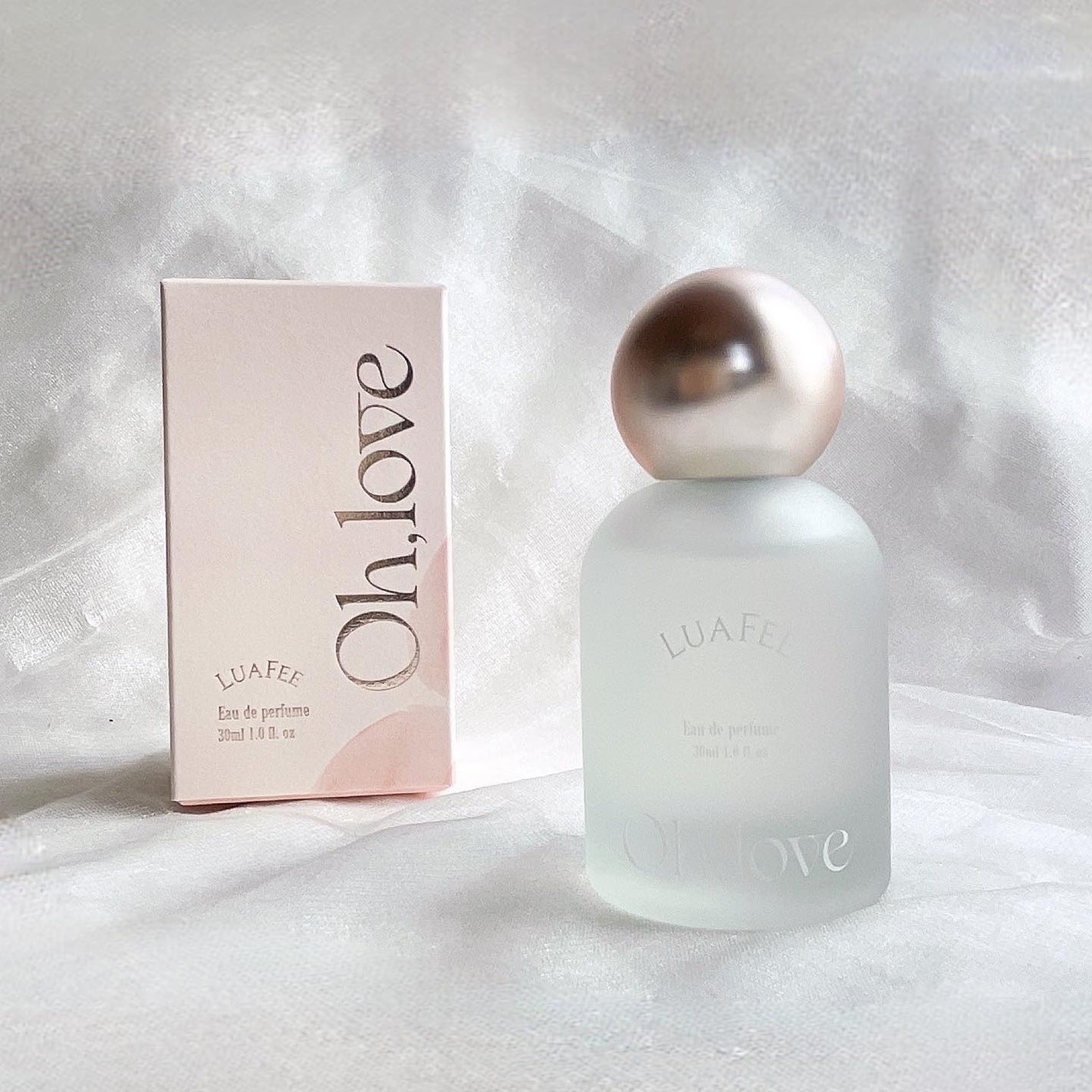 オーラブ/LUAFEE/香水(レディース)を使ったクチコミ(4枚目)
