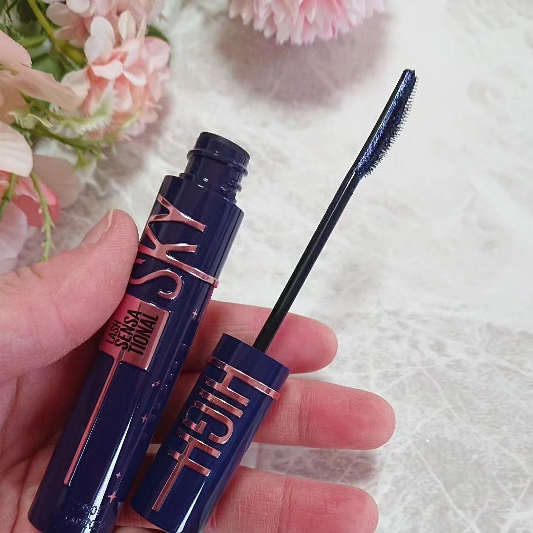 スカイハイ コスミックブラスト/MAYBELLINE NEW YORK/マスカラを使ったクチコミ(5枚目)