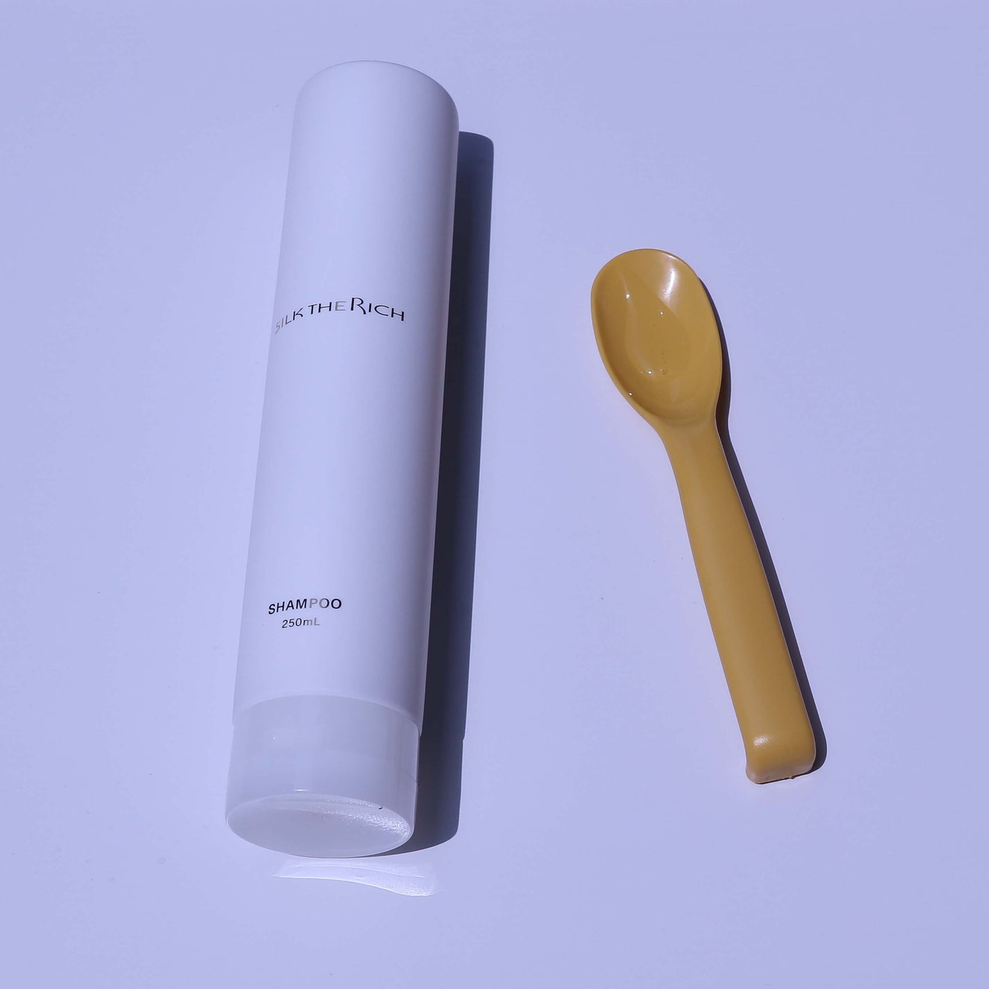 SILK THE RICH モイスト&リペア シャンプー・トリートメント/SILK THE RICH/市販シャンプーを使ったクチコミ(2枚目)