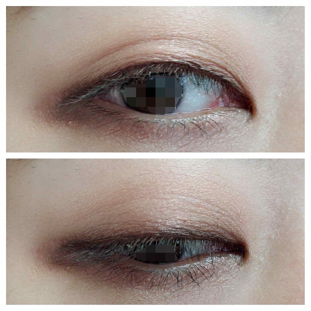 エクストラ ディメンション アイシャドウ/M・A・C/単色アイシャドウを使ったクチコミ(4枚目)